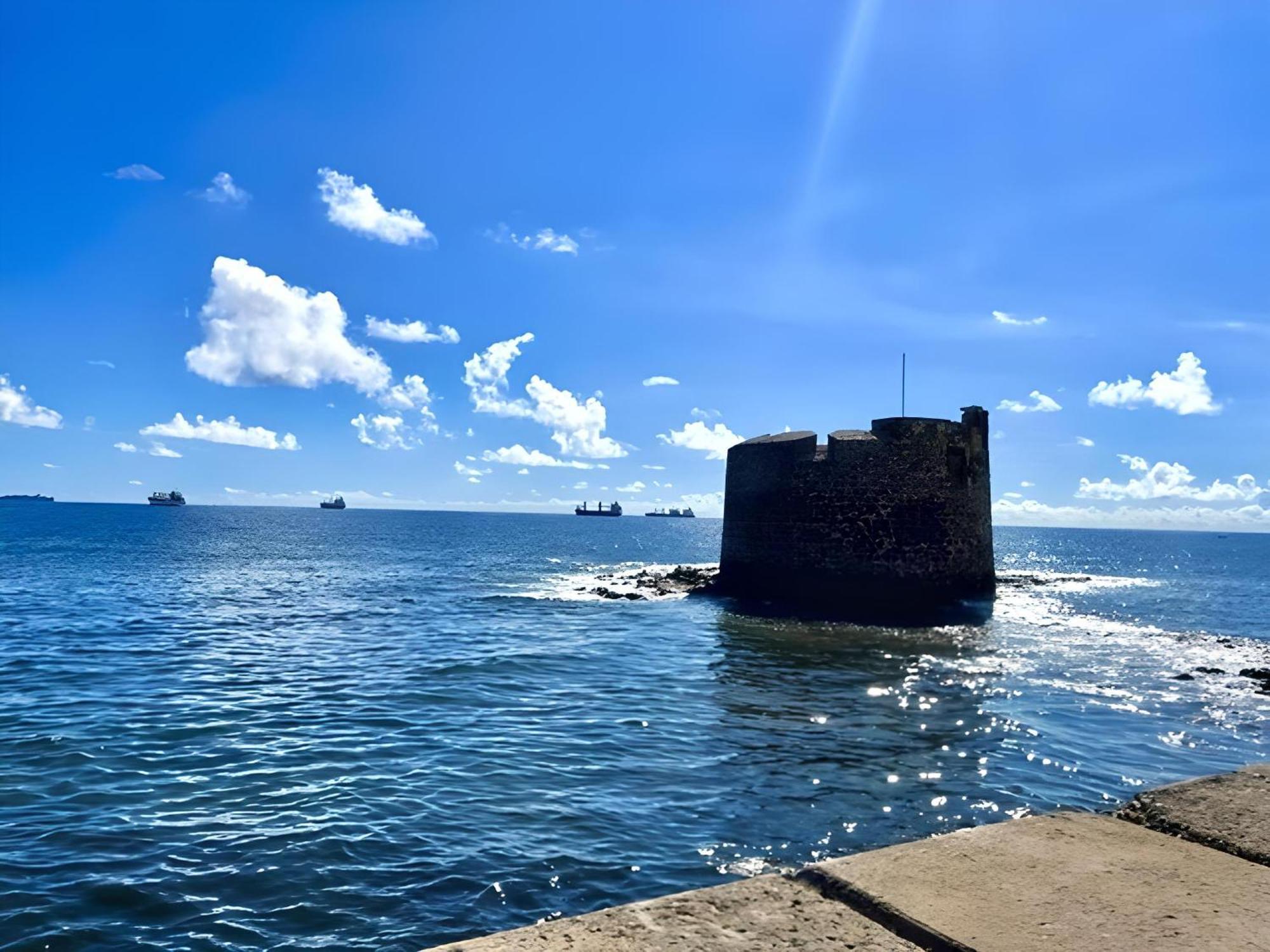 Vila Casa La Calma Las Palmas de Gran Canaria Exteriér fotografie